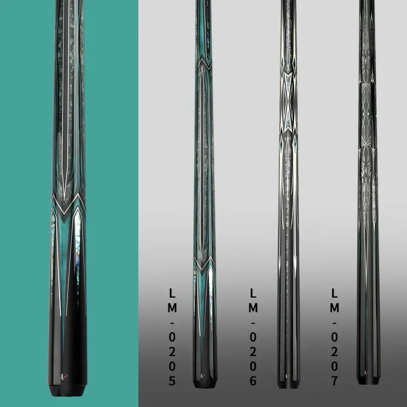 

Club White Wizard Big Head Club Chasing 060 Club Black Eight or Nine Balls