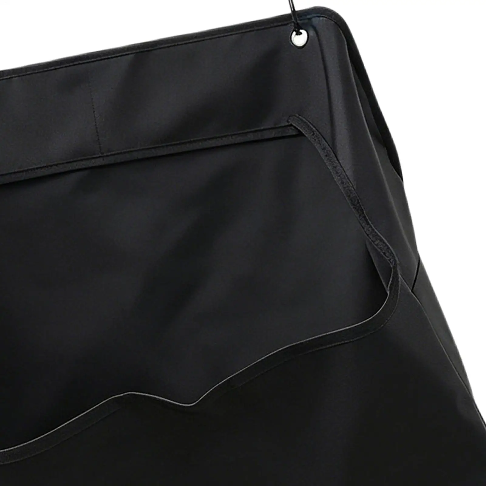Horse Hay Bag Large Capacity Waterproof Opening Bag With Strap Goat Hay Feeder For Livestock Sheep Grain Cattle Cow Lamb Calf