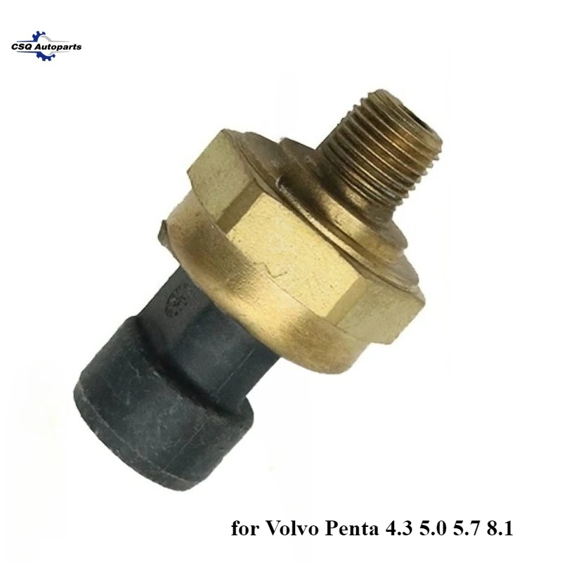 

3887328 Oil Pressure Sensor Sender Replaces for Volvo Penta 4.3 5.0 5.7 8.1 New Cars Accessories