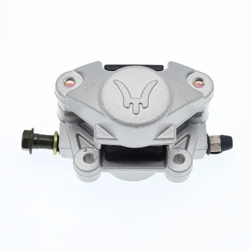 Imagen 2 del producto LINGQI RACING conjunto de bomba de freno de disco trasero pinza de dinosaurio grande para ATV todoterreno Big Bull GY6 Hummer