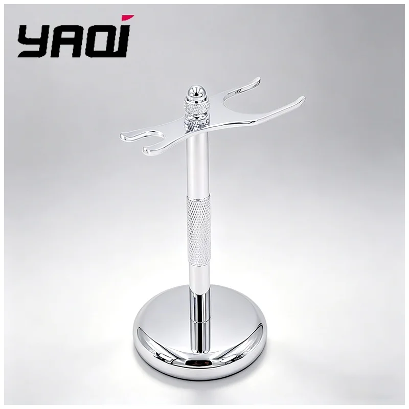 Yaqi Grooming Accessories Knot Size 20-24mm Razor Stand Set for Smooth Shave 2026 Men's Shaving Brush And