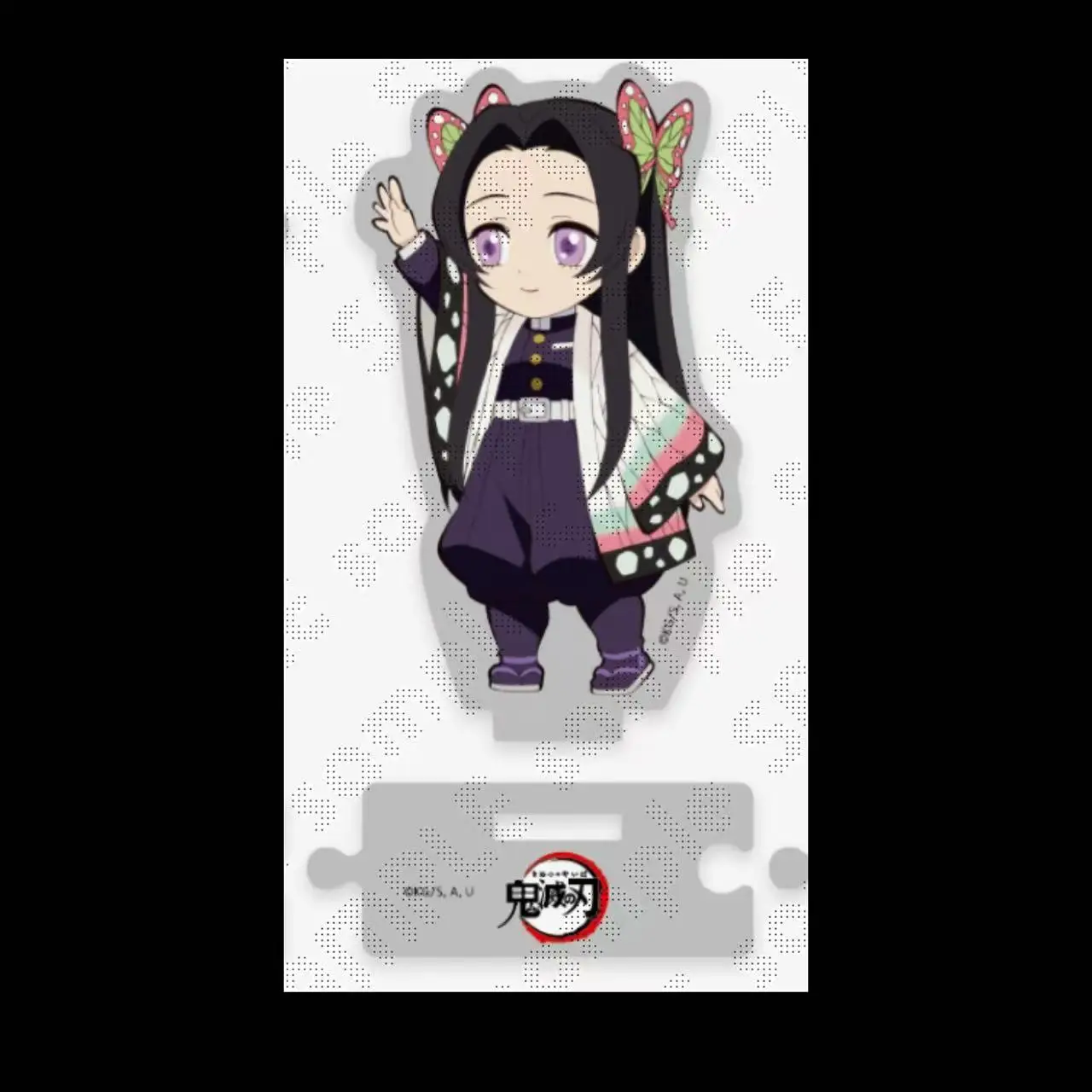 لعبة شينوبو كوتشو كاناي تسويوري كاناو الاكريليك حامل دمية أنيمي نموذج لجسم لوحة تأثيري لعبة للهدايا