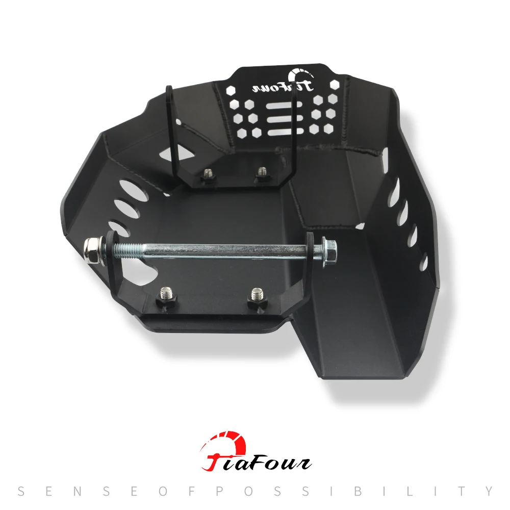 Engine Bash Protection Cover For CL250 CL300 2023-2025 Skid Plate Base Engine Chassis Guard