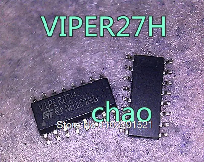 

5PCS/LOT VIPER27H SOP-16