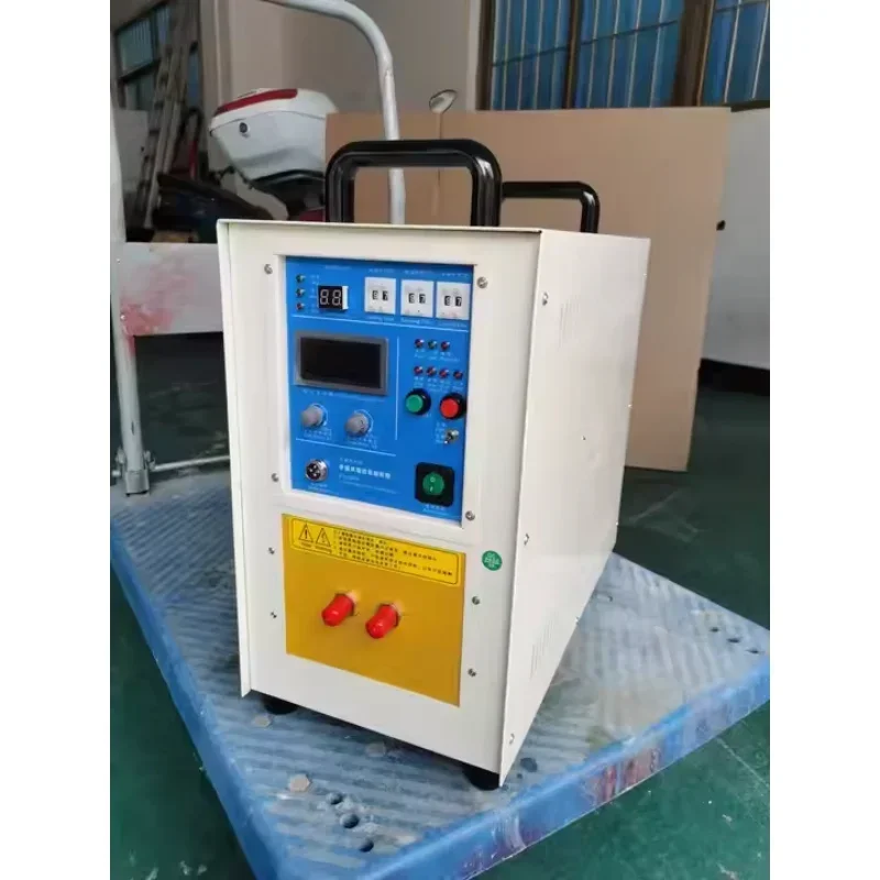 

High Temperature Electromagnetic Induction Portable Heater For Dismantling,heating