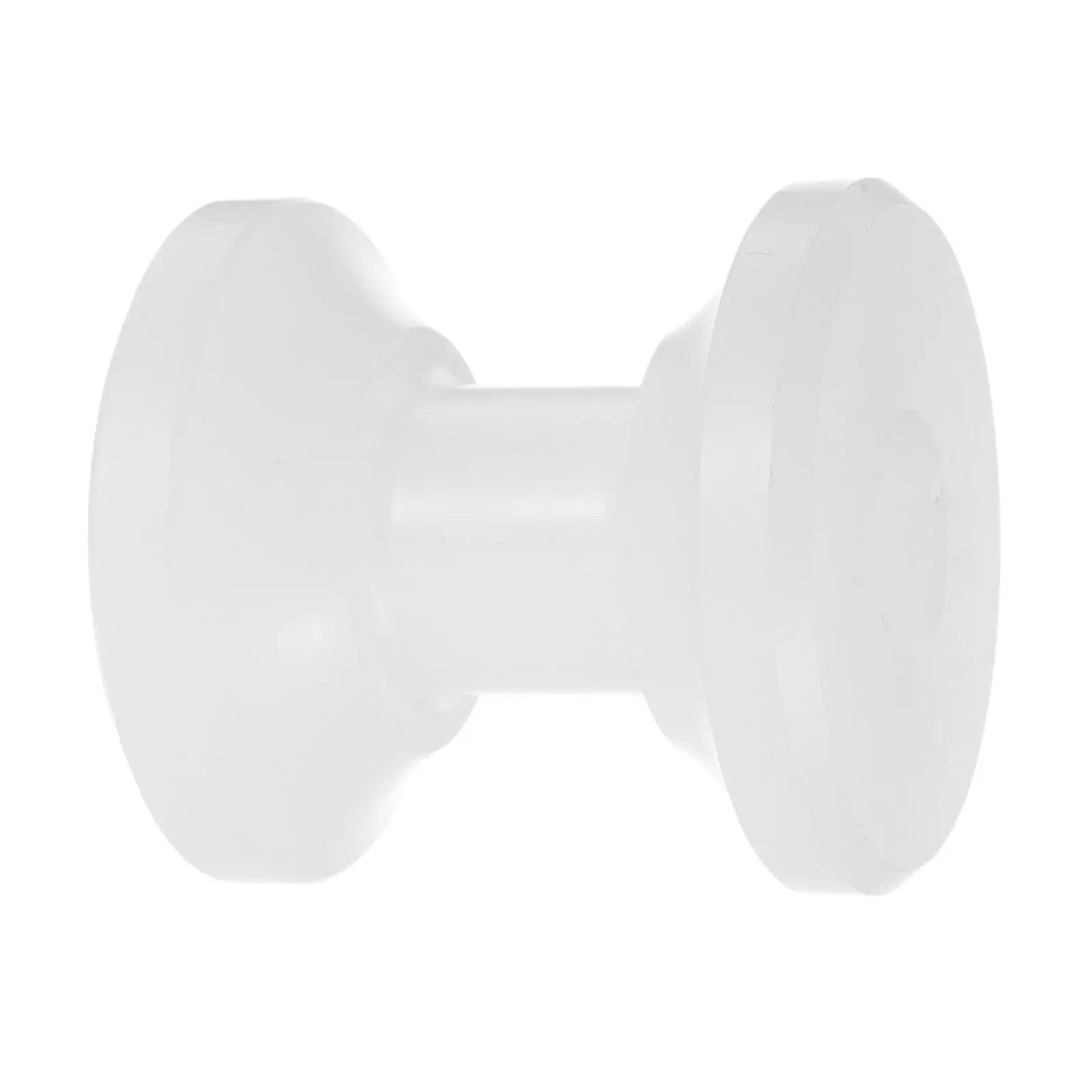 

Anchor Roller Replacement Wheel Translucent Plastic Guide Roller for Boat Bow Deck Marine Anchor Spare Accessory Kayak Launching