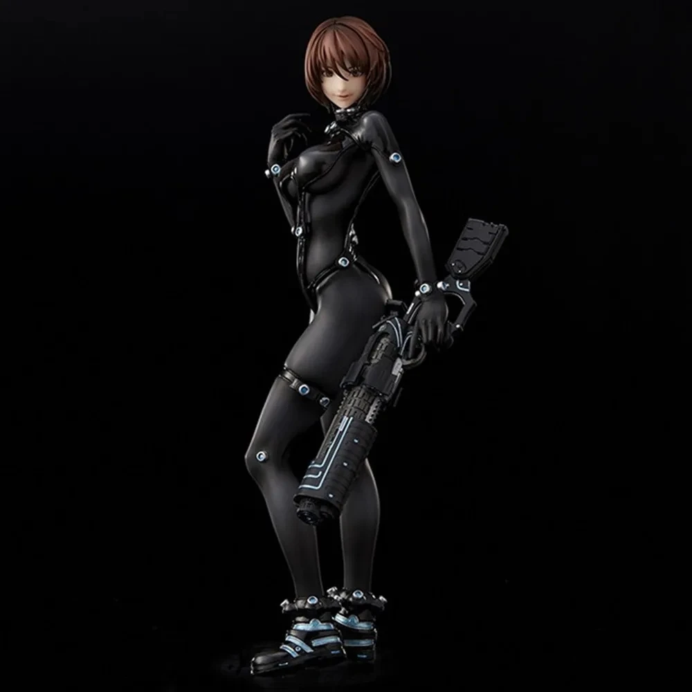 Gantz: o-pvc anime figure, yamaha, kanzu, shimohira, reika, gantz, ver, menina, modelo de coleção, boneca, presente