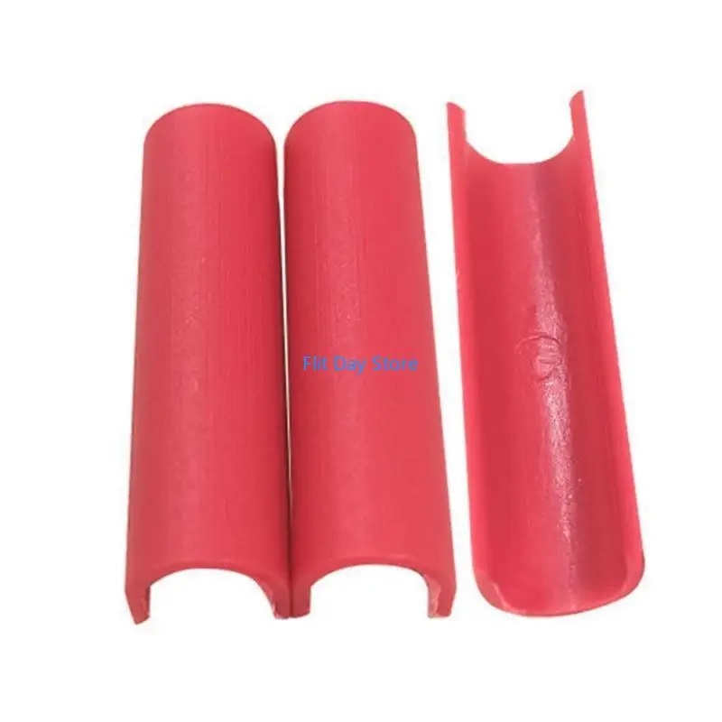 F92C 10Pcs Manual Tile Cutter Sleeve Shaped Tile Cutter Protective Sleeve Pusher