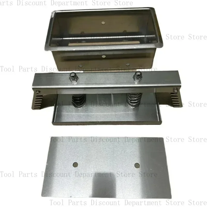 Kitchen Cooked Beef Roll Stainless Steel Forming 1KG Ham Meat Pressing Box Hand Tools