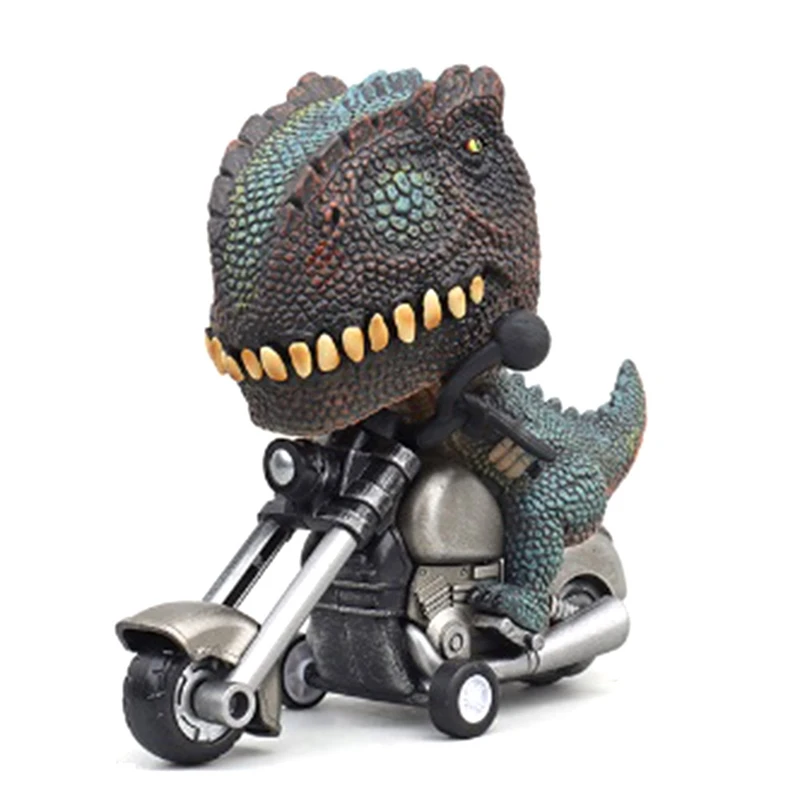 Home Ornaments Motorcycle Model Are Also A Beautiful Toy, Good Decoration, PVC Motorcycle Is Made Of Metal, Good Gift