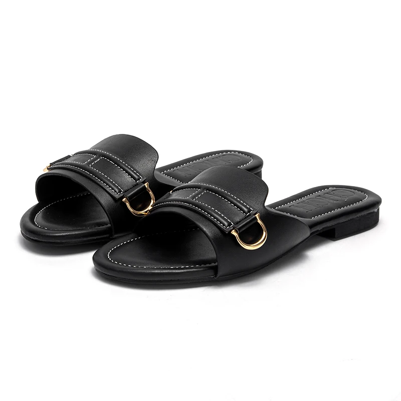 Women's Slippers Summer Brand Beach Shoes Home Sandals