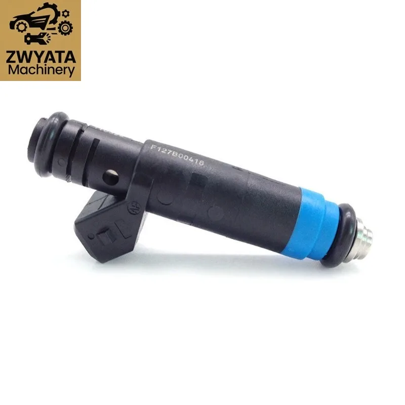 

4/8 шт. топливная форсунка с высоким импедансом FI114992 FI114991 для Buick Ford BMW Deka EV1 80LB 850cc 1000cc Siemens 110324 109991