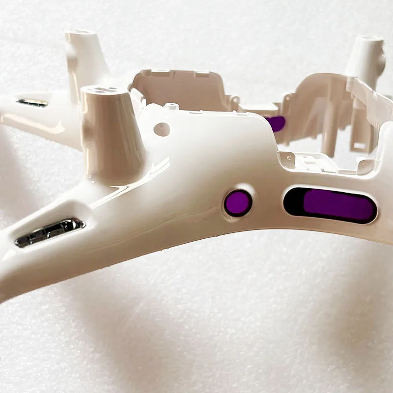 Original New Body Shell For DJI Phantom 4 Pro Middle Frame (Without Package and Screws) With P4P Drone Replacement Parts