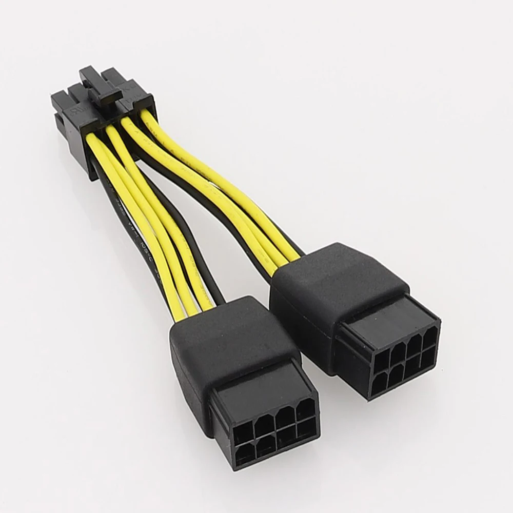 

New product for NVIDIA TESLA GPU 18AWG 8Pin power supply cable GPU cable graphics card 8pin cable special for K80/M40/P100/V100