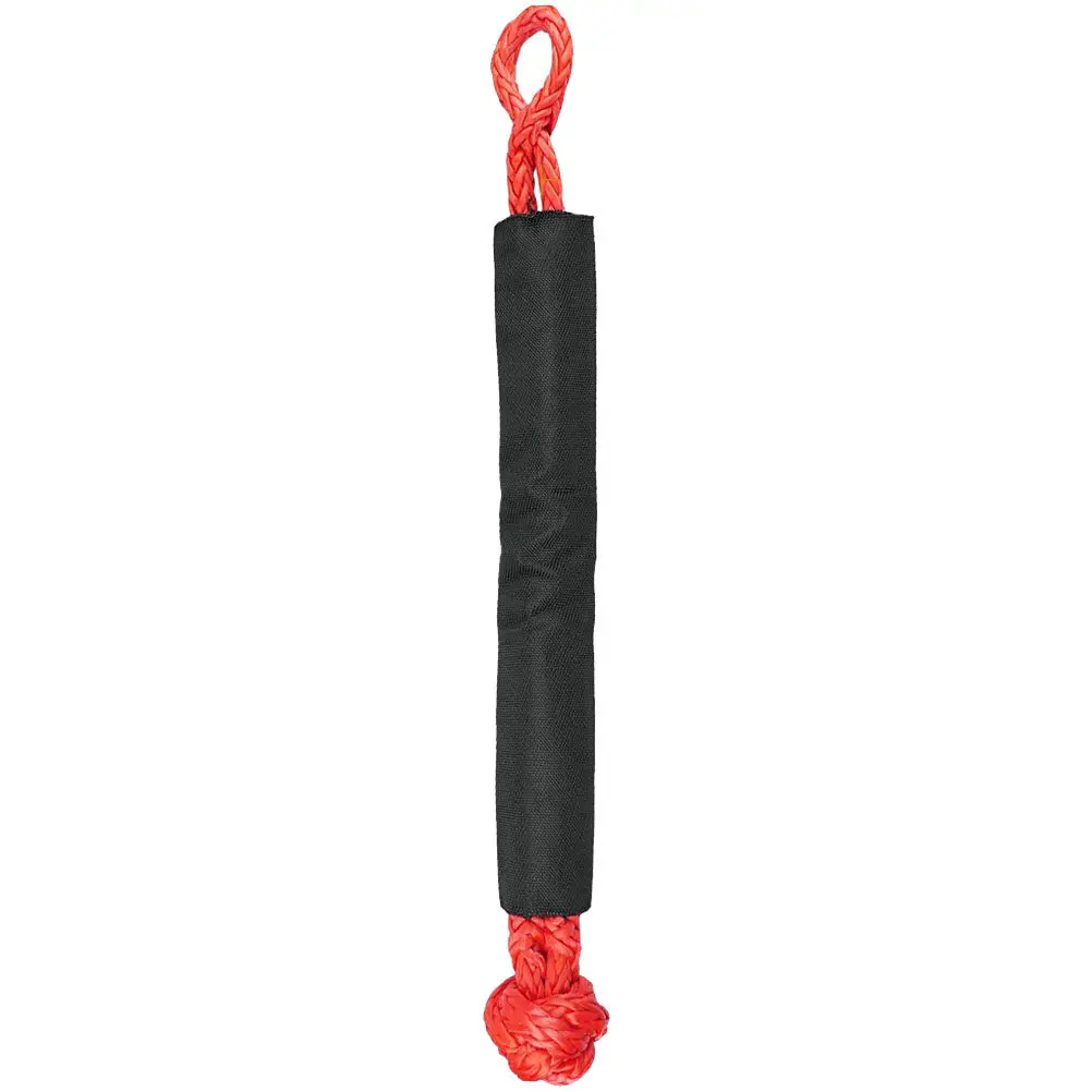 Soft Shackle Recovery Ring Portable Off Road Recovery Rope Vehicle Rescue Soft Release Hook Winch Shackle Off Road Accessories