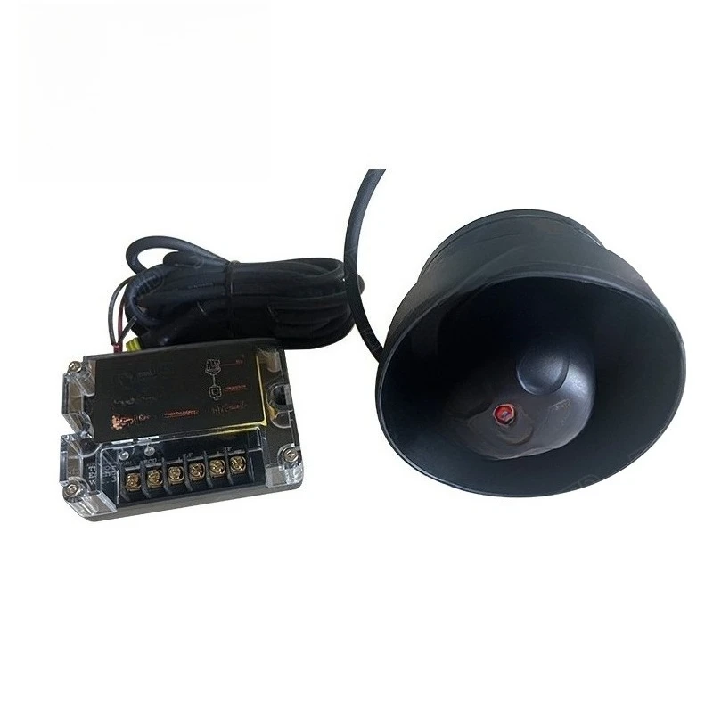 General Electric Automotive Exhaust System Enhancer Smartphone Controls Speaker Echo
