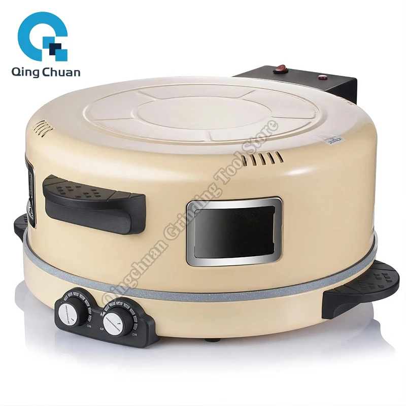 Bread Machine Pizza Machine Arabian Bread Machine Cross Border Home Grill Steak Machine Pizza Grill