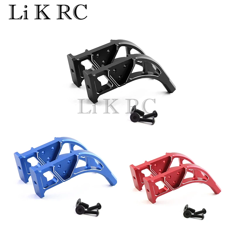 

Metal Diffuser Supports Rear Wing Support Frame For Arrma 1/7 Infraction Limitless Felony 6S BLX RC Car Upgrade Parts