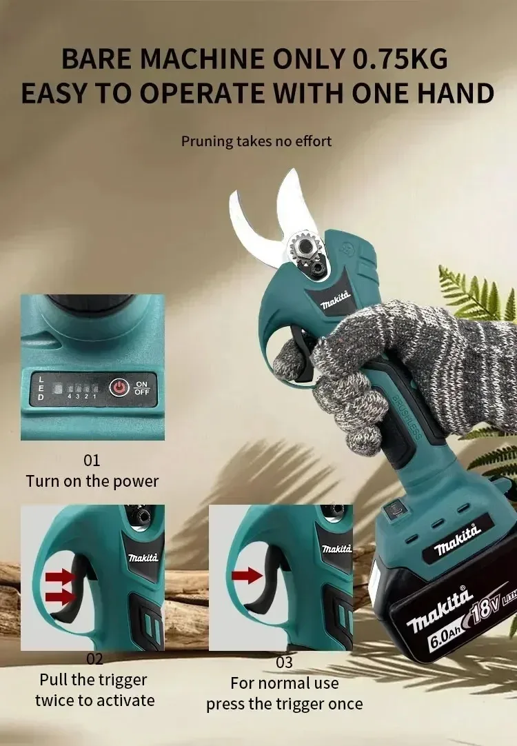 Makita 18V Professi…