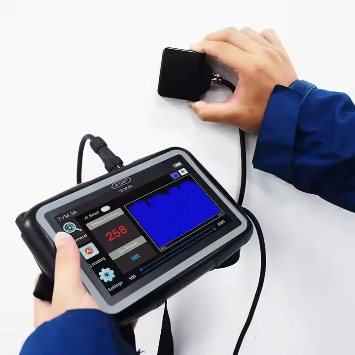 Tym-a Series Of Multi-function Automatic Analysis Of Leakage Underground Wall Pipe Leakage Detector Pipeline Tools