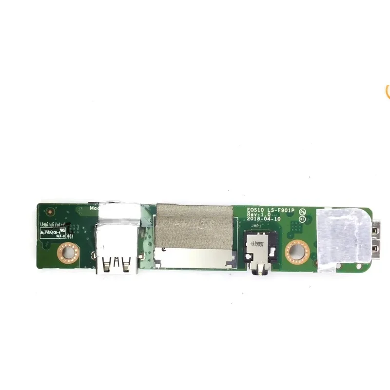 N+ LS-F901P USB Audio Small Board 01LM606 For Lenovo V530-24ICB EOS10 All In One I/O Board