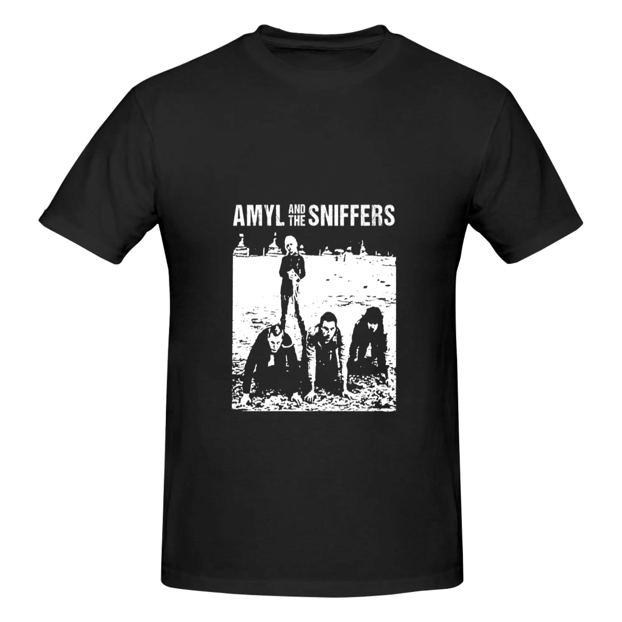 Funny Amyland The Sniff Fers Essential Men's Printed T-Shirt Unisex T shirtBoys