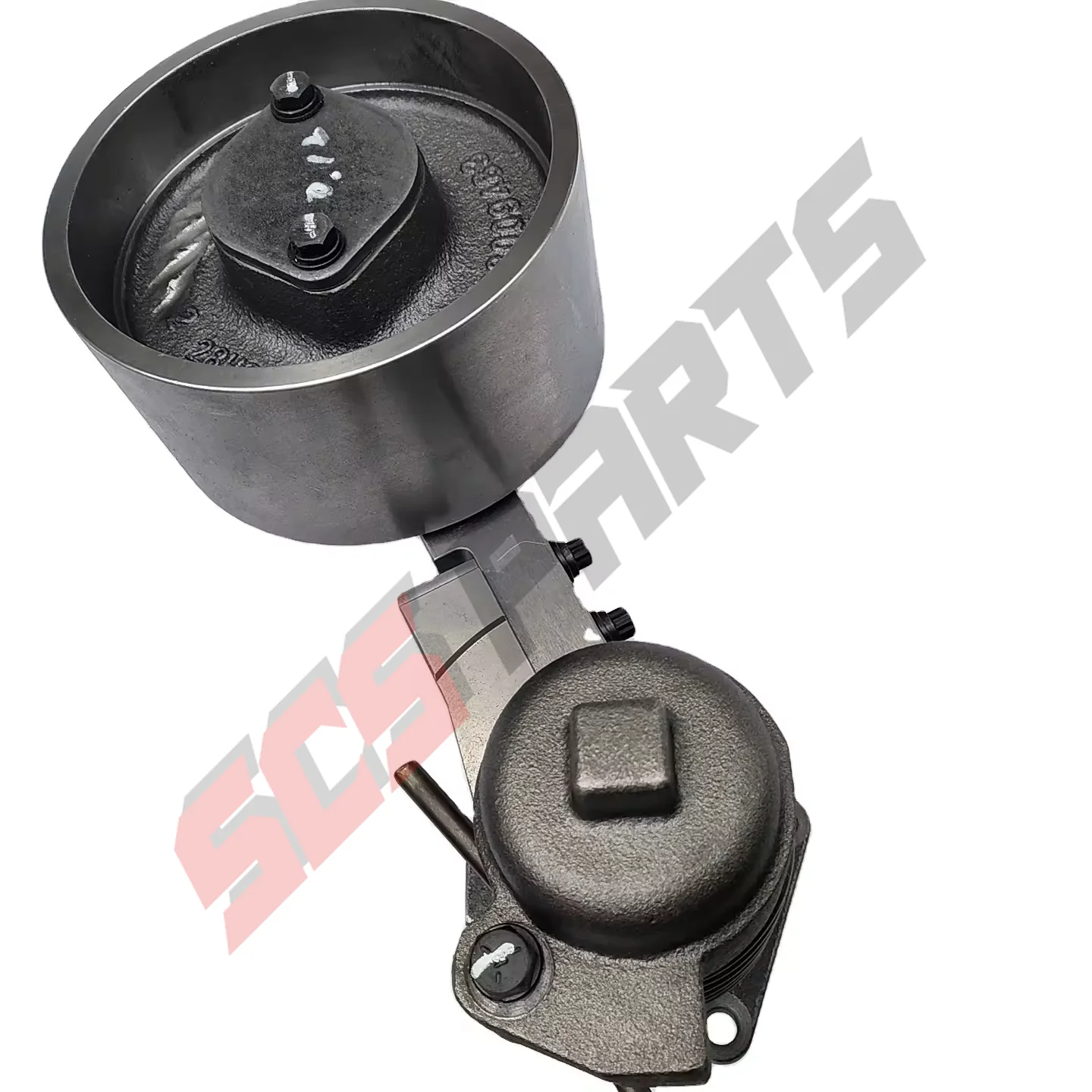 

3009483 Натяжной шкив подходит для двигателя Cummins KTA50