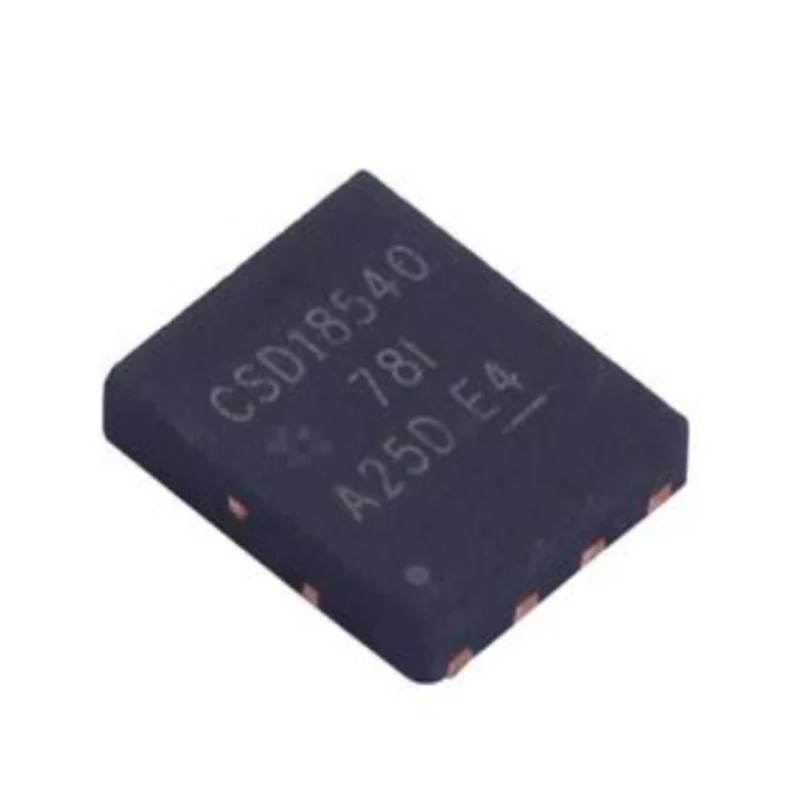 

10PCS CSD18540Q5B MOS field-effect transistor DFN5*6 60V100A direct shooting quality assurance