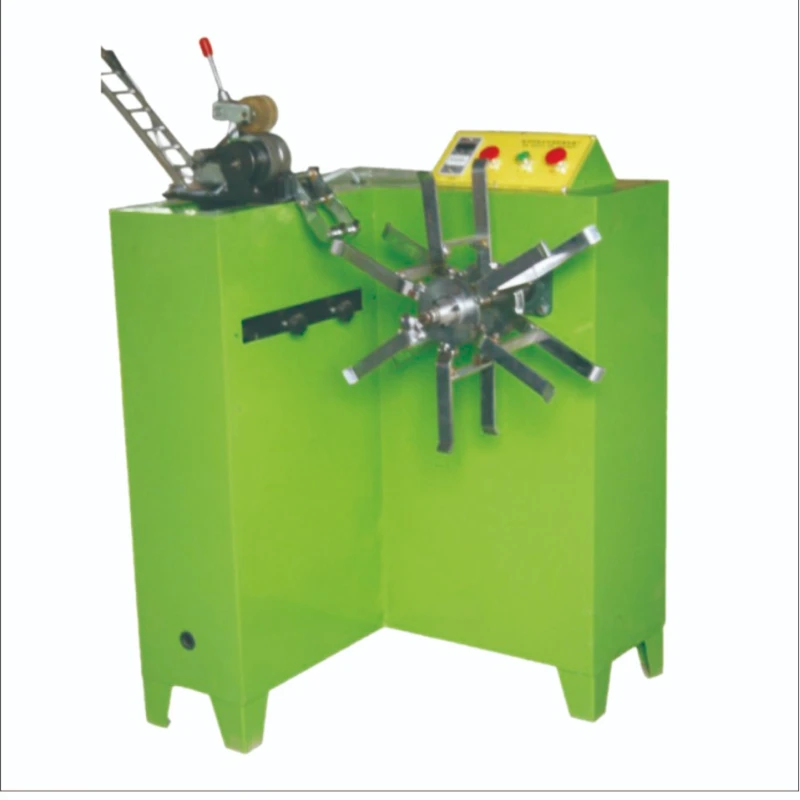automatic long chain winding machine