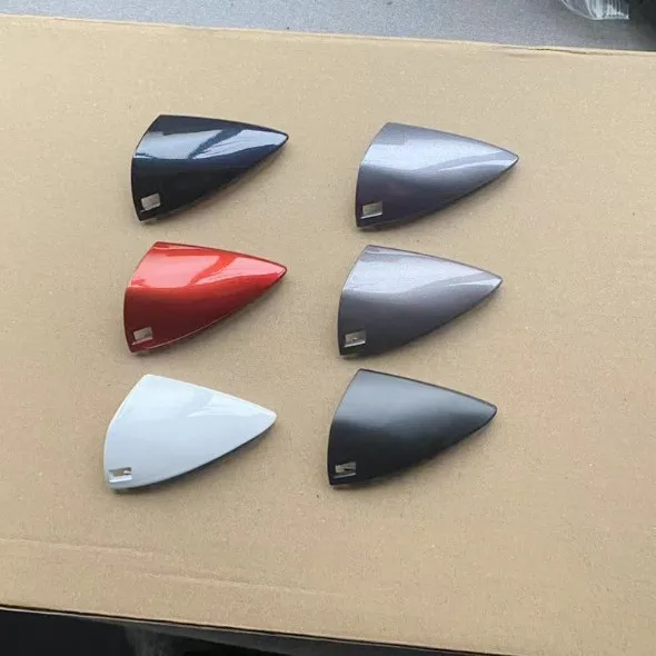 For Hyundai Tenth Generation Sonata Solo Nine Car Door Outer Handle Cover Door Outer Handle Cover Keyhole Cover Keyhole