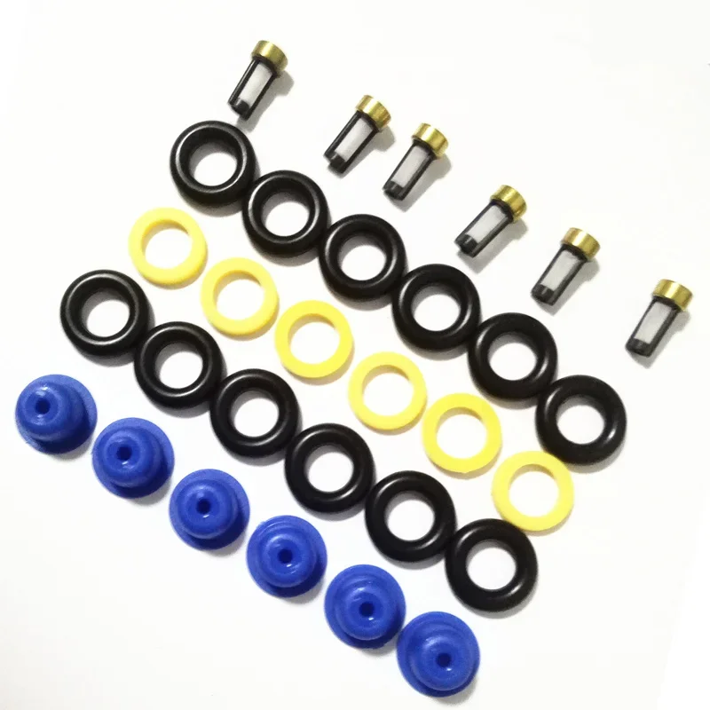 6Sets Fuel Injector… - image