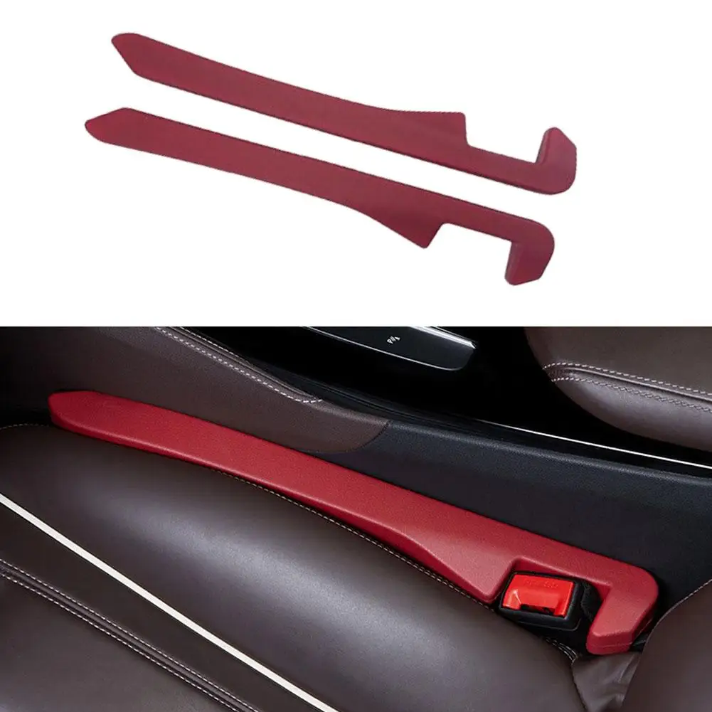 Car Seat Gap Filler Strip Leak-proof Filling Strip Side Seam Plug Strip Car Seat Gap Interior Universal Car Interior Supplies