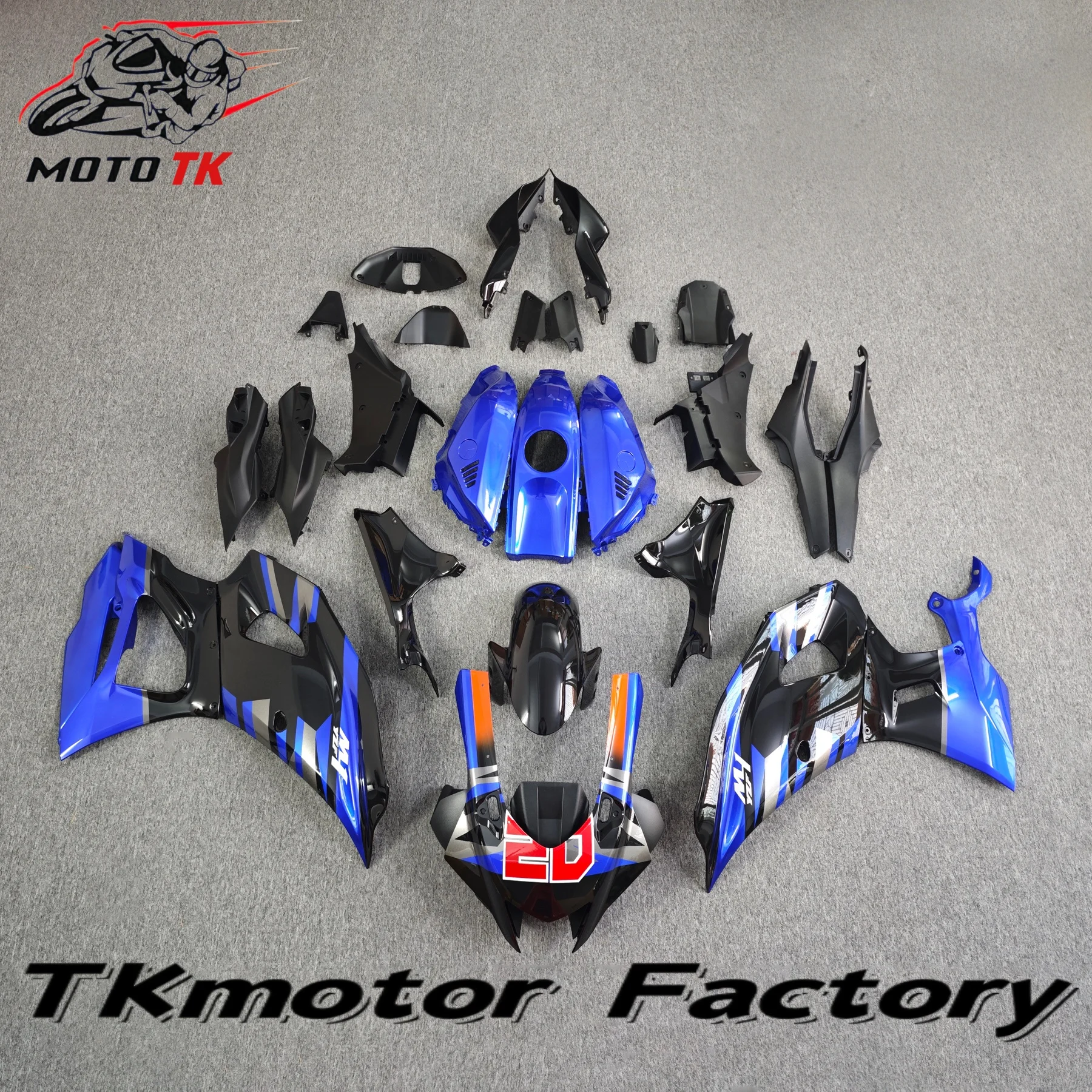 Abs Motorcycle Full…