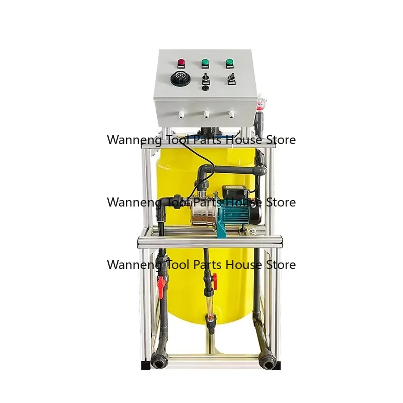 

Mixing Machine for Agriculture Irrigation with pH/EC Control