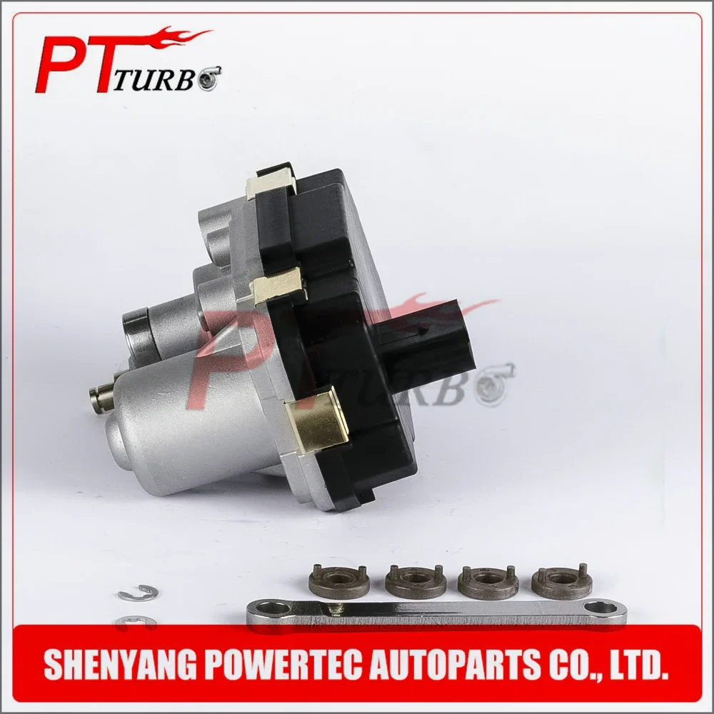 

In Stock Turbo Wastegate for Hyundai Santa Fe Tucson Maxcruz Azera Grandeur KIA Sportage Sorento Carnival Sedona Actuator Electr