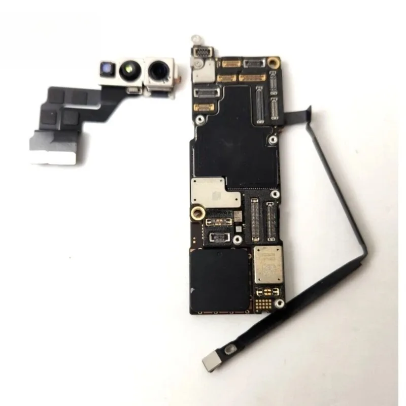 Getestetes Logic Board Original entsperrtes Mainboard ohne Fa-CE-ID mit Fa-CE-ID für iPhone XR Xs Max 11 12 13 Pro Max 14 15