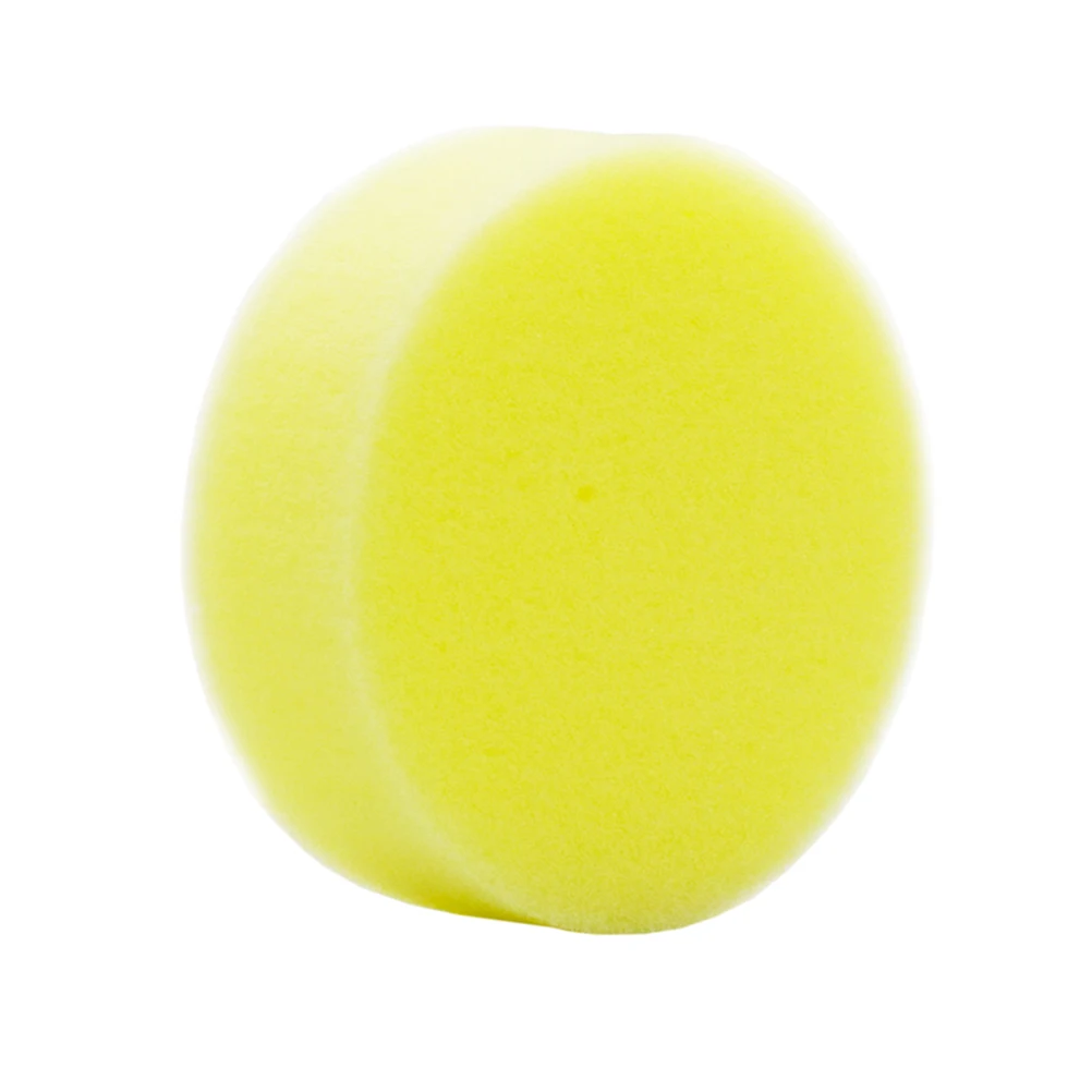 

2Pcs Cleaning Sponge Multi Purpose Reusable Waxing Polish Pad for Cleaning Washing Utility Tool Waxing Sponge