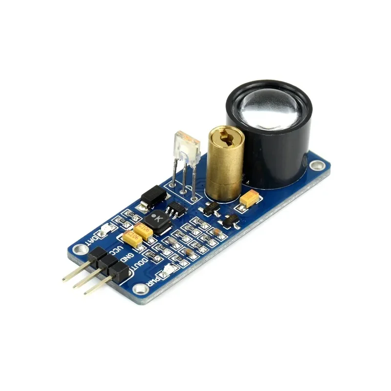 Laser Sensor Detector Module Compatible With STM32 Obstacle Detection Car Module