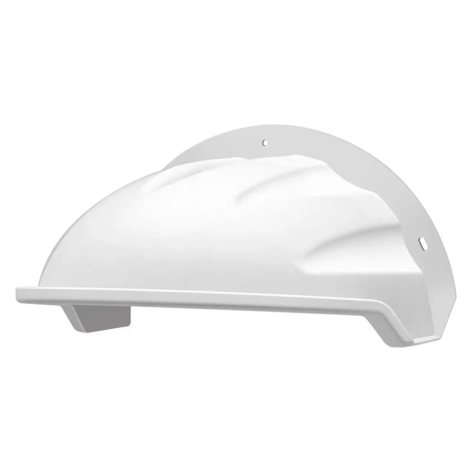 Security Camera Rain Cover Weatherproof Security Camera Rain Guard Waterproof Rainproof for Homeowners, Storefront