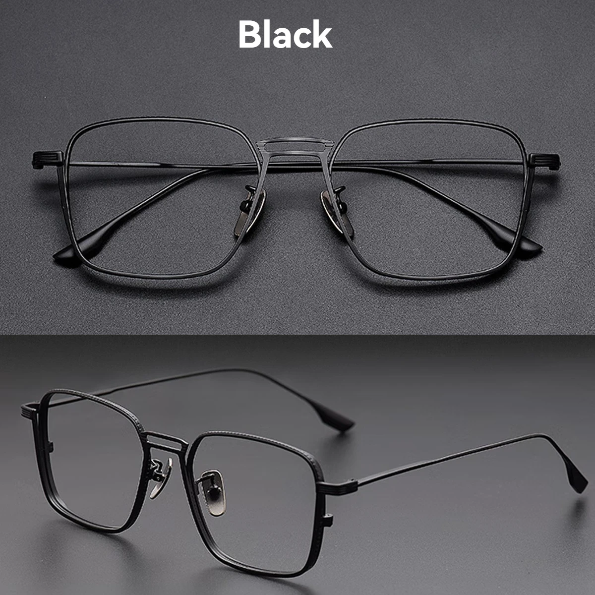 Okulary FYTOOMetal z metalową – Women'S Fashion Glasses Non Prescription recenzja i cena
