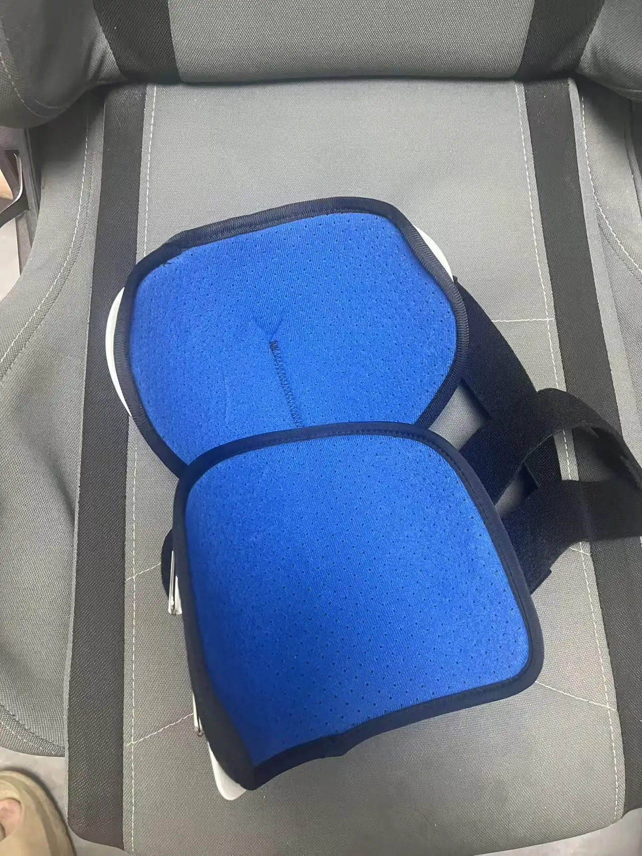 Adjustable Humeral Shaft Fracture Splint Cast for Broken Upper Arm, Shoulder, Bicep, Humerus Bone with Sling & Cuff Support