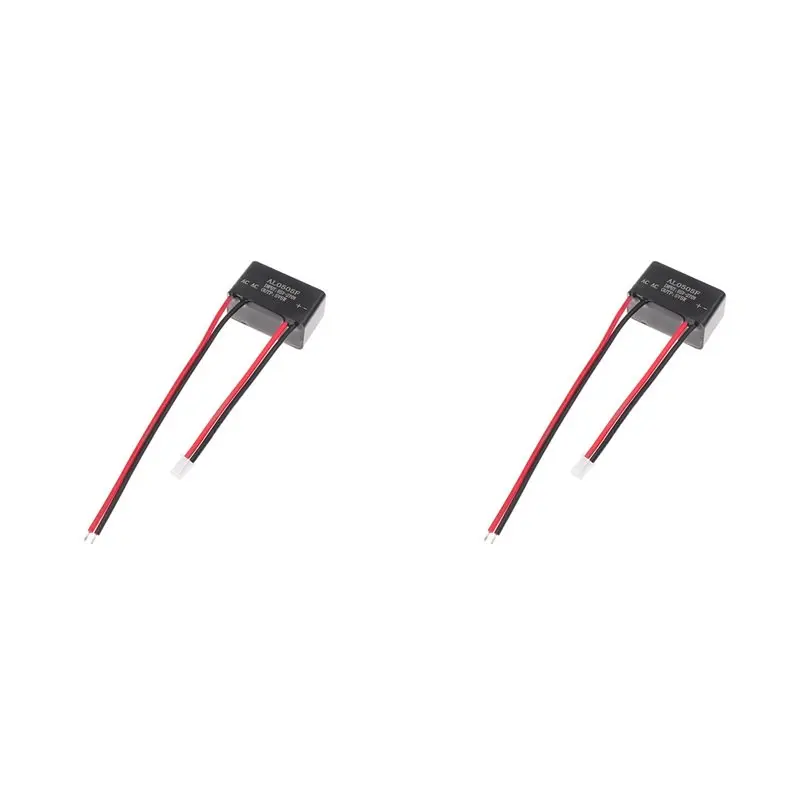 【PUBLICITY】2X AC 220V To DC 5V/5W Waterproof Epoxy Potting Light Power Supply Isolation Switch Module Driver AC To DC Converter