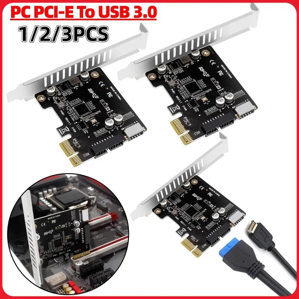 Computer PCI-E To U…