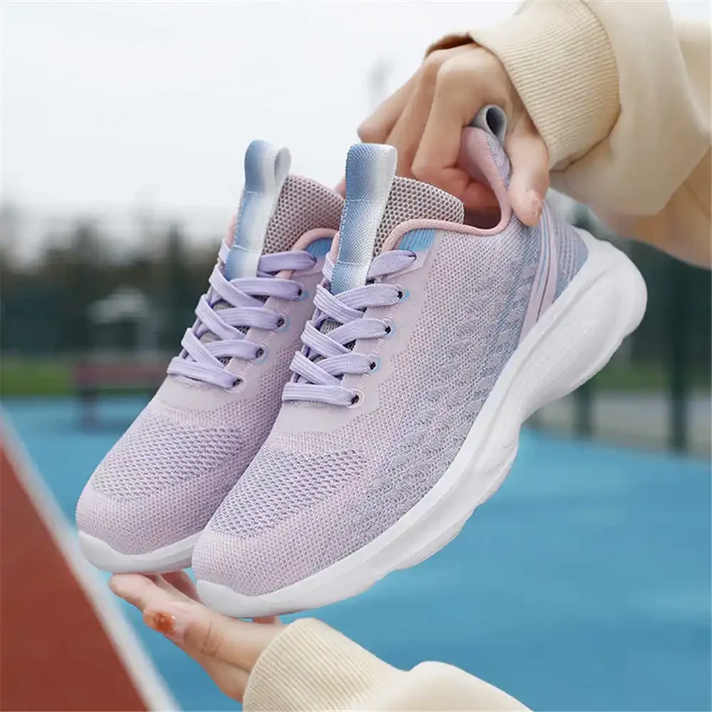 With Ties 35-40 Running Trainers Basketball Sneakers And Shoes Women's Shoes Big Size Sports What's Kawaiis Best Selling