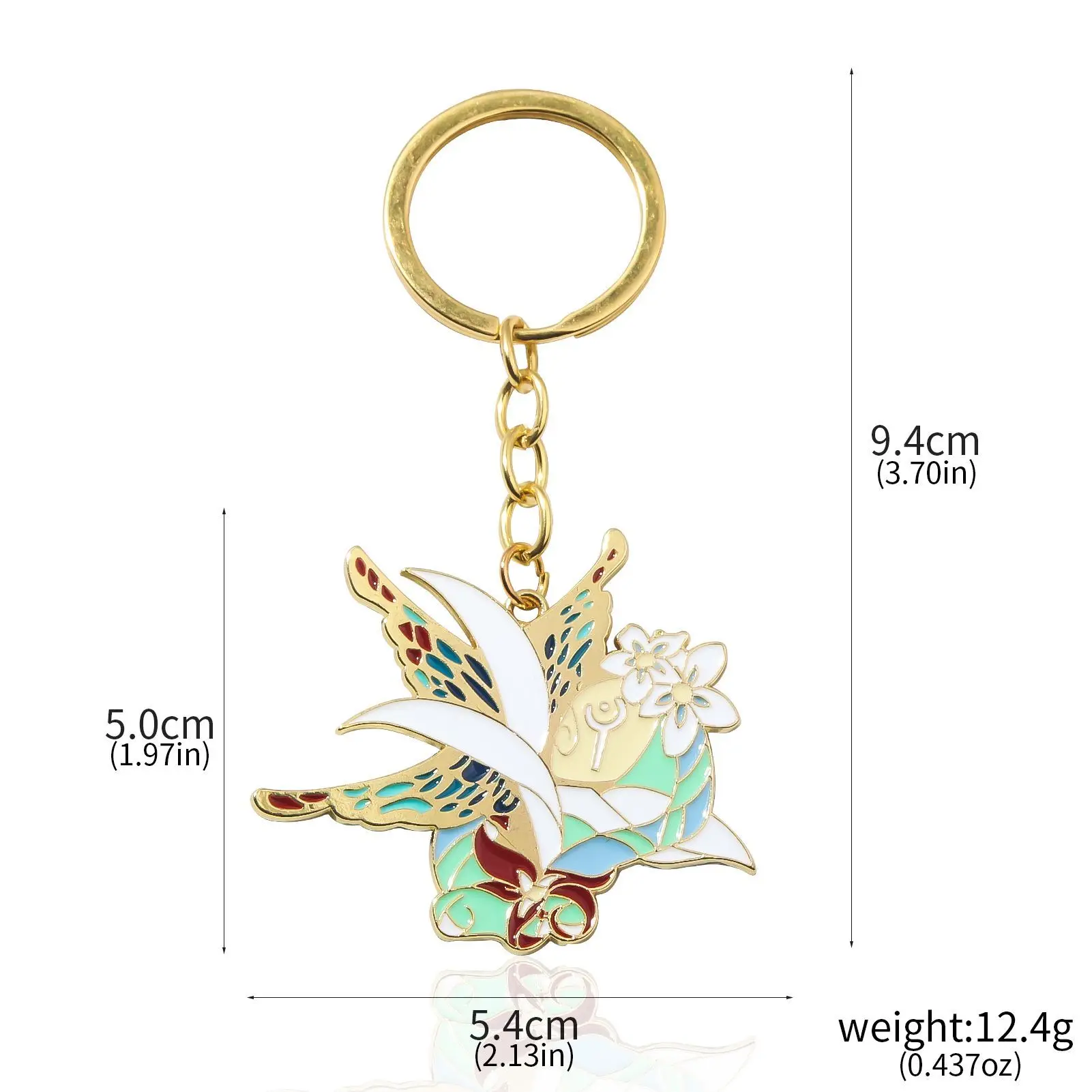 Final Fantasy 7 VII Remake Sword Keychain