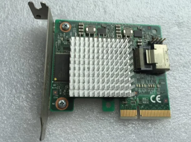 

For H1110 81Y4494 SAS SAS2308 Card SATA 6Gbps HBA Card Adapter