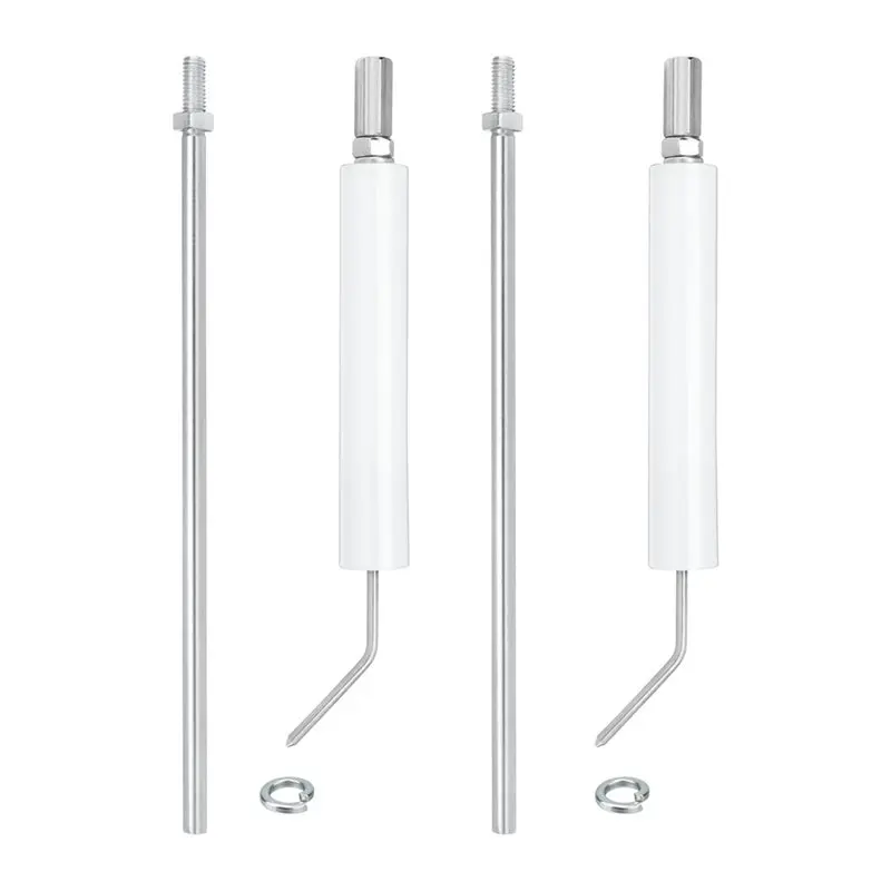 

A55X-5780 Electrode Insulator Replacement Assembly For Beckett AFG/AF/SF/AR/SR Oil Burners,Restore Ignition,2-Pack