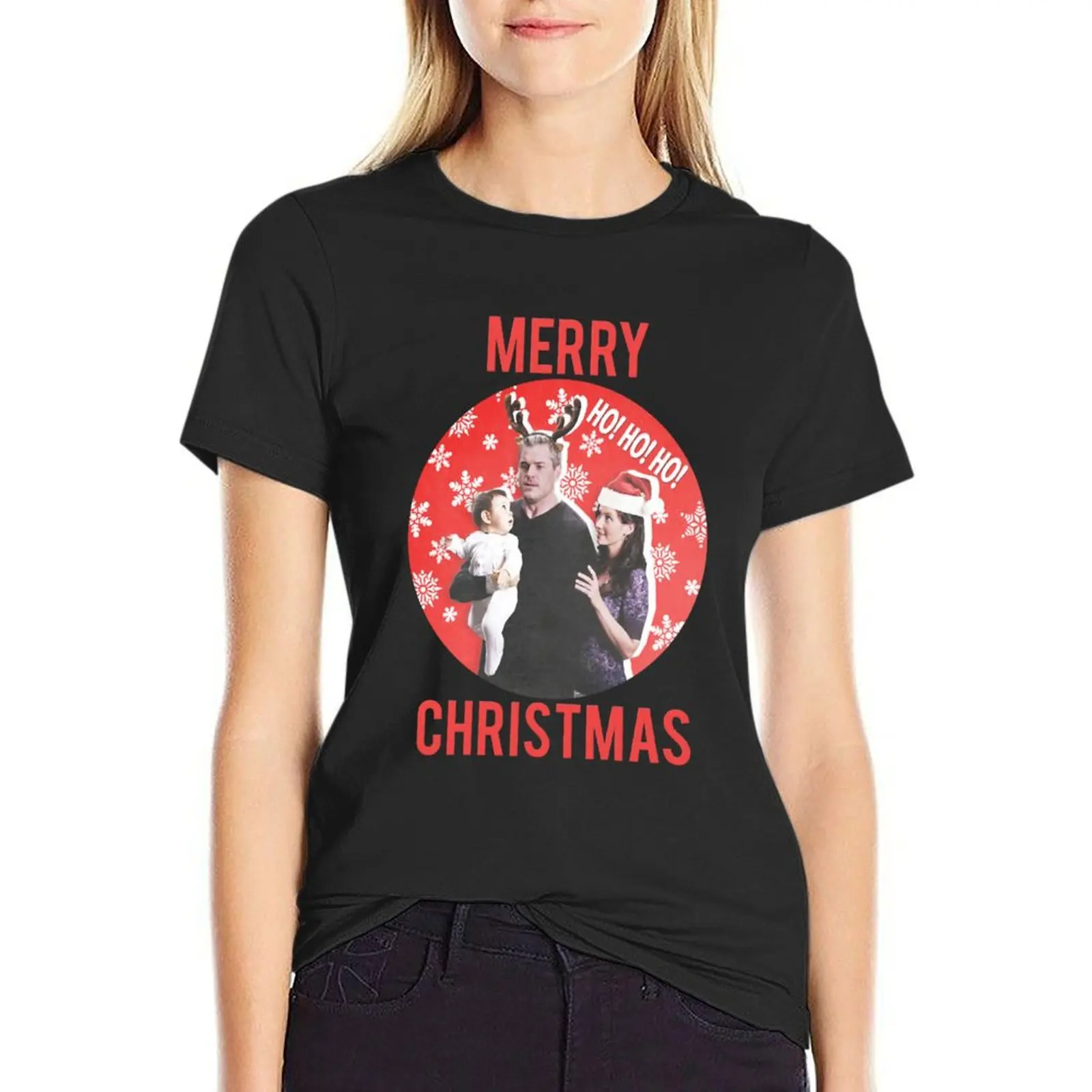 

A Very Slexie Christmas T-Shirt Aesthetic clothing Short sleeve tee sublime customizeds t-shirts for Women loose fit