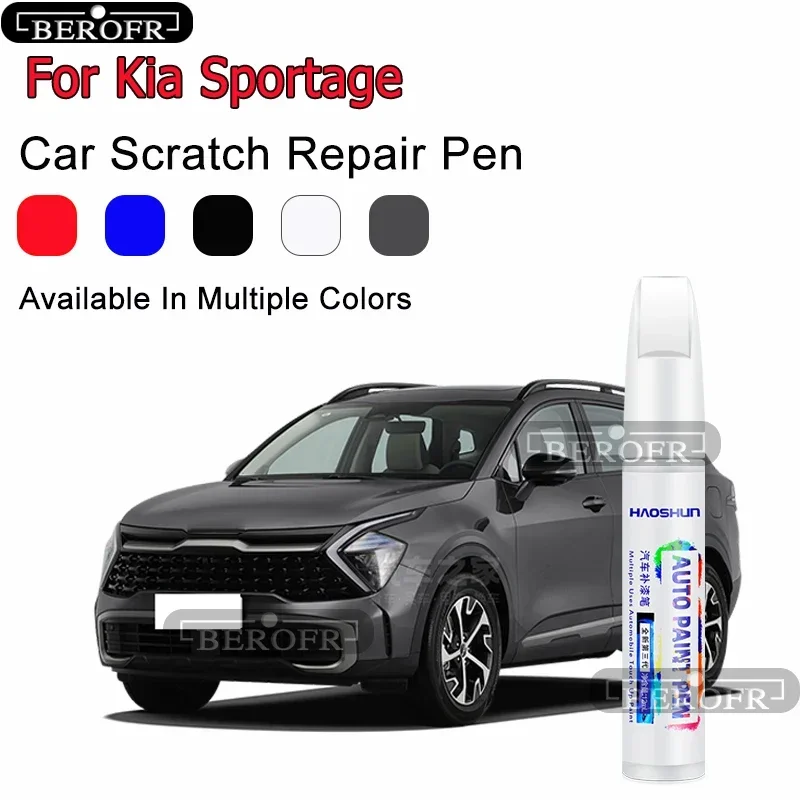 

Набор для ремонта царапин на автомобиле, аксессуары для модификации, средство для удаления царапин, ремонт краски для Kia Sportage