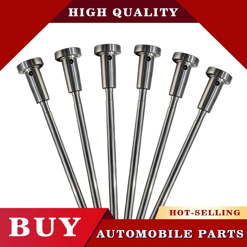F00VC01001 F00RC00249 F00RC00252 F00VC45200 F00VC45204 F00VC45205 Common Rail Injector Valve Set For BOS-CH,ZC1626